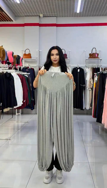 CH 6069 Grace Drape Trousers