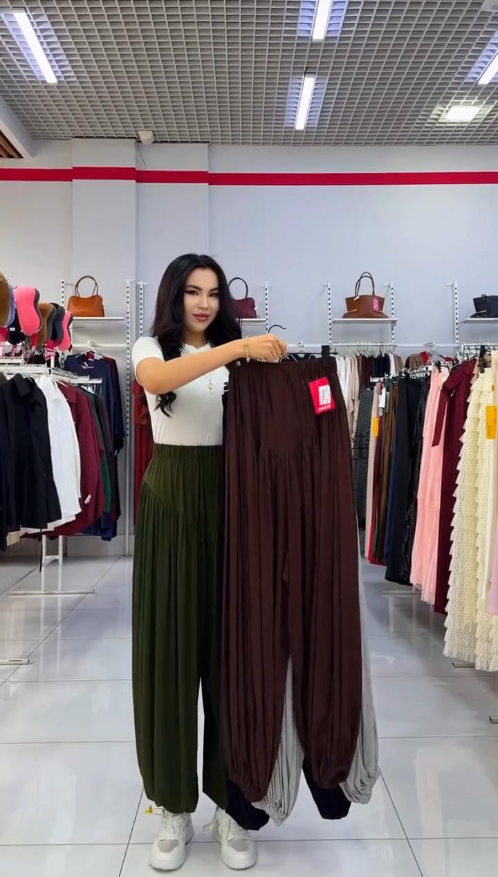 CH 6069 Grace Drape Trousers