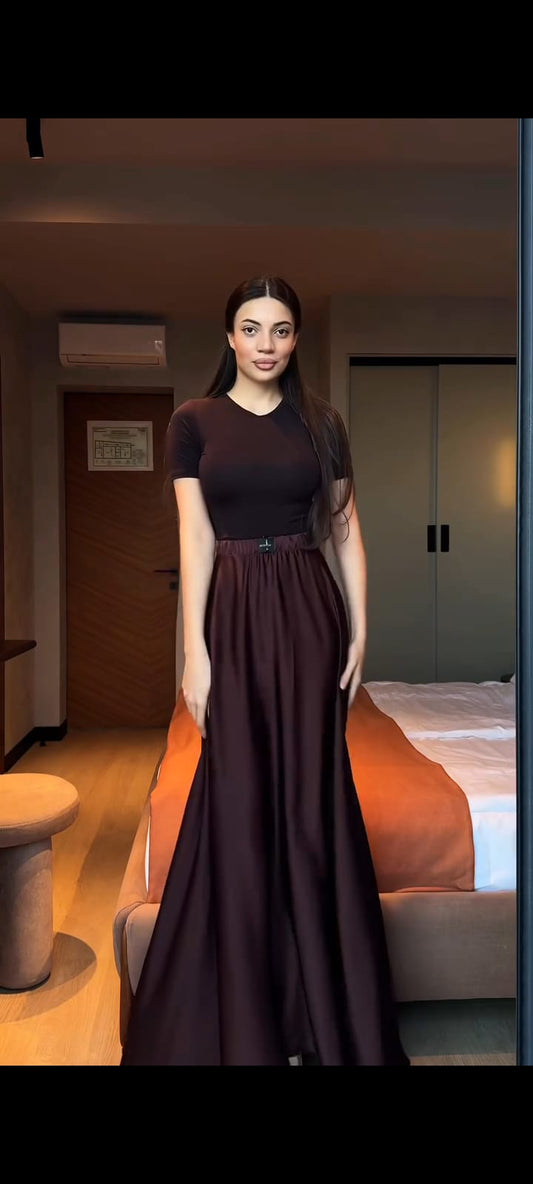 CH 6078  Ruby Grace Skirt Dress Chakoor