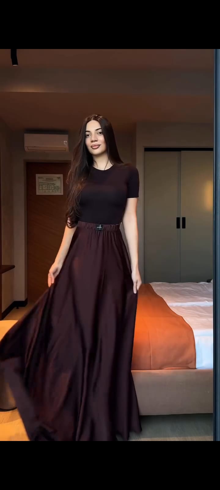 CH 6078  Ruby Grace Maxi Dress Chakoor