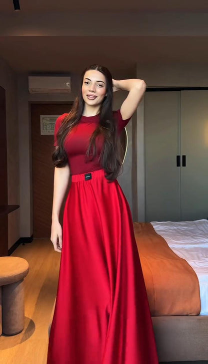 CH 6078  Ruby Grace Maxi Dress Chakoor