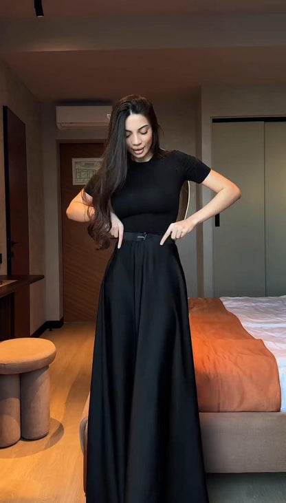 CH 6078  Ruby Grace Maxi Dress Chakoor