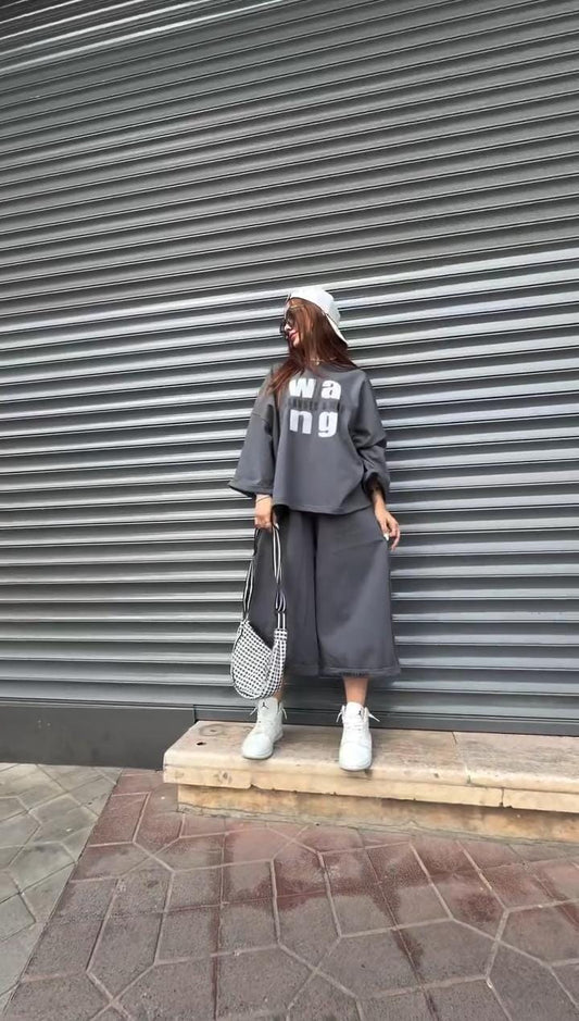 CH 6082 Trend Pulse Co-Ord | Chakoors