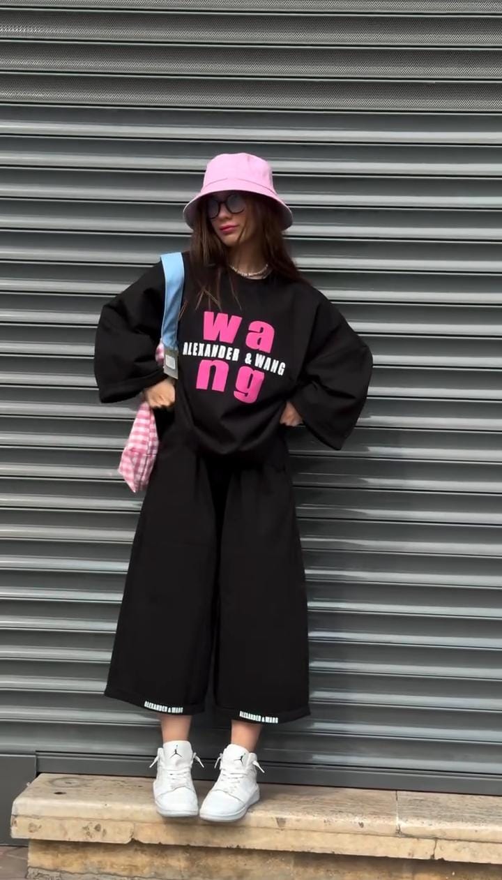 CH 6082 Trend Pulse Co-Ord | Chakoors