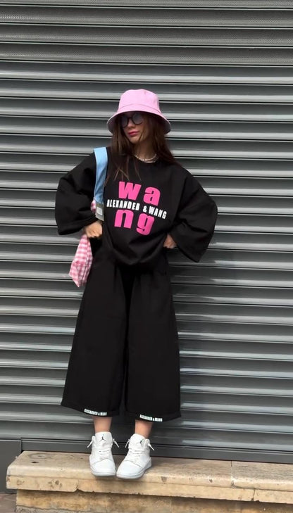 CH 6082 Trend Pulse Co-Ord | Chakoors