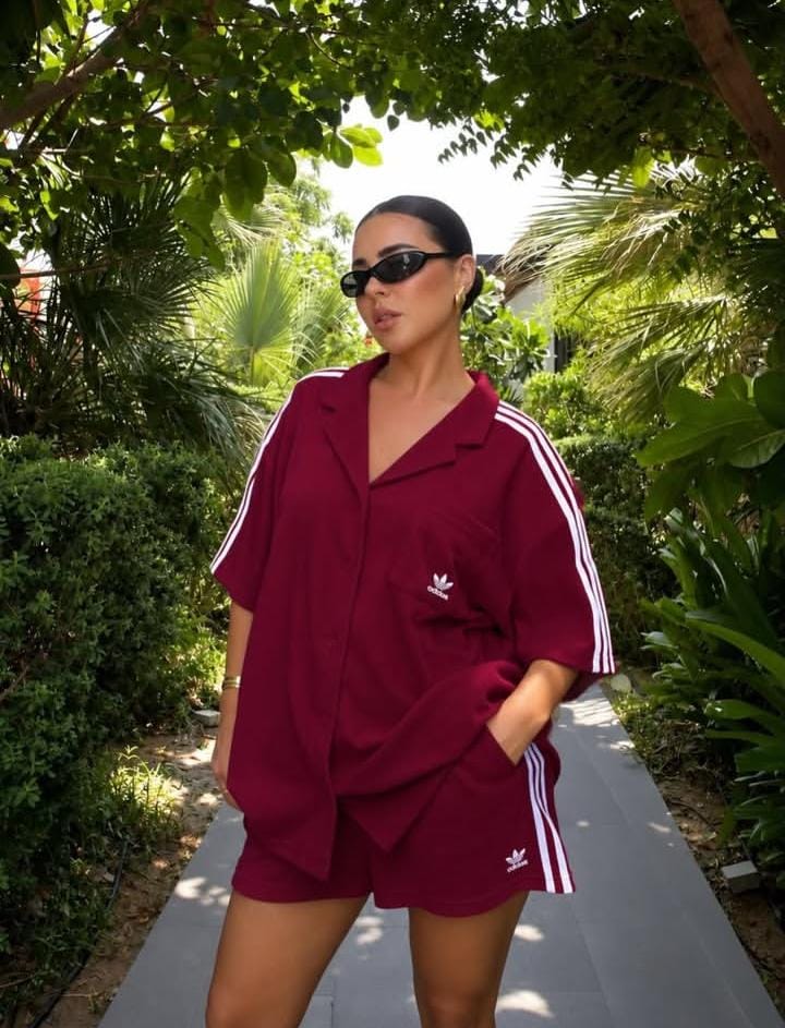 CH 6086 Butter Resort Co-Ord