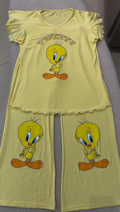 Ch 6102 Tweety Comfort Set Chakoors