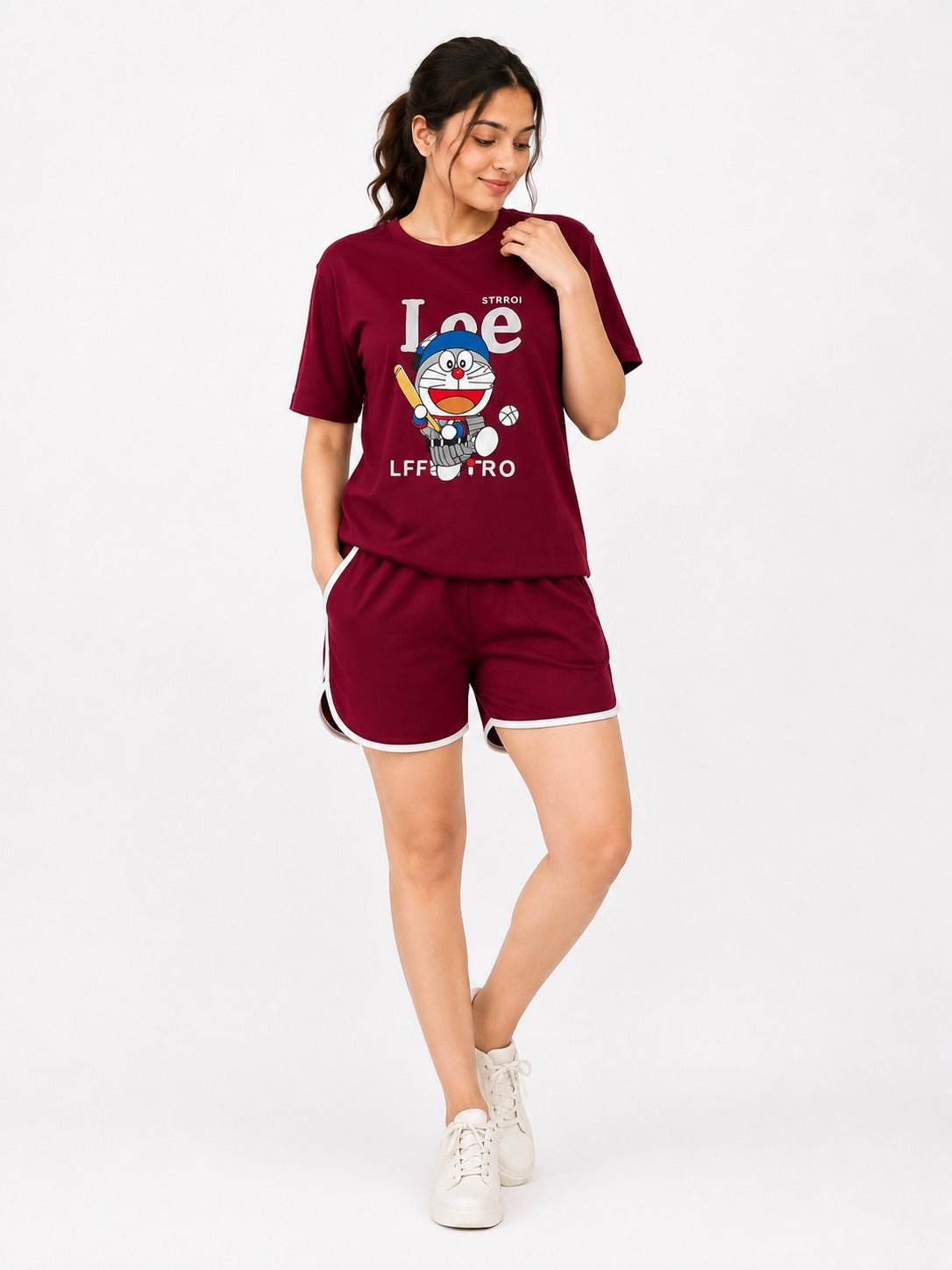 CH 6119 Easywear Co-Ord Set Chakoors