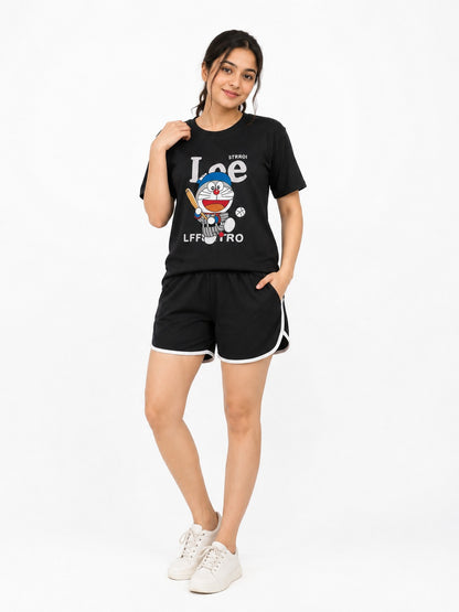 CH 6119 Easywear Co-Ord Set Chakoors