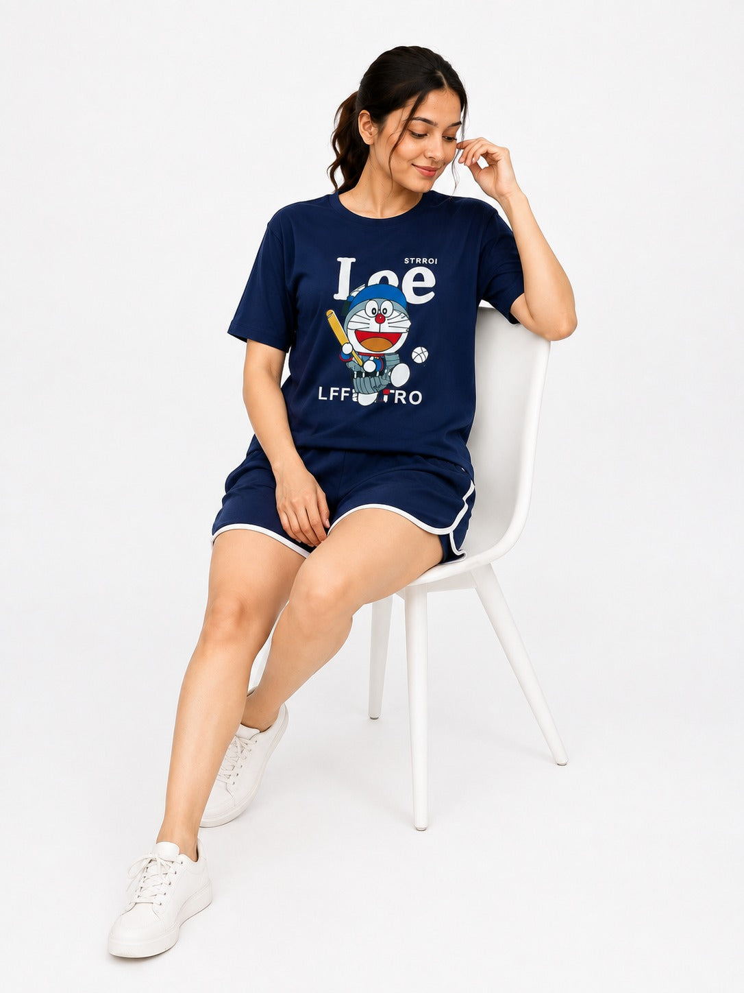 CH 6119 Easywear Co-Ord Set Chakoors
