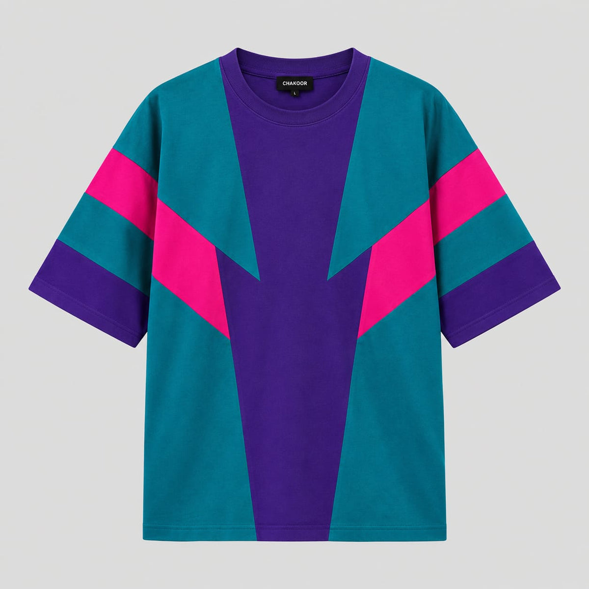 CH-6130 Chakoor Imperial Vibe T-Shirt