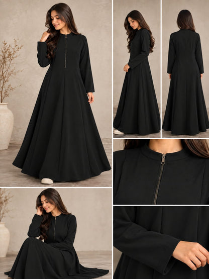 CH 6140 Chakoor Crown Grace Plus Size Meraki Draped Flow --- LIMITED EIDTION