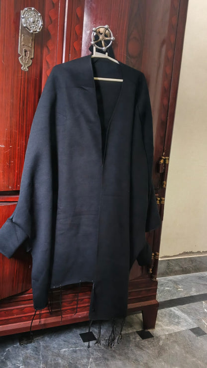 Ch # 498 Chakoor FreeFlow Fleece Poncho