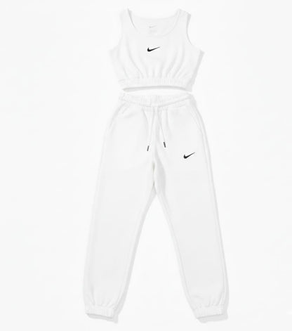 Ch # 417 women's short sling elastic top & Trouser