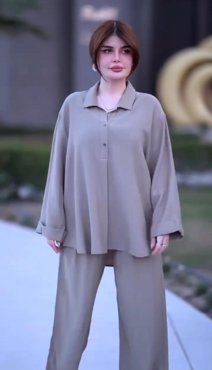 CH 6056 Luna Co-Ord Set