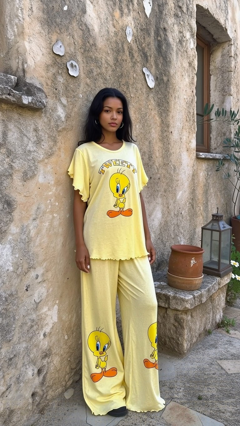 Ch 6102 Tweety Comfort Set Chakoors