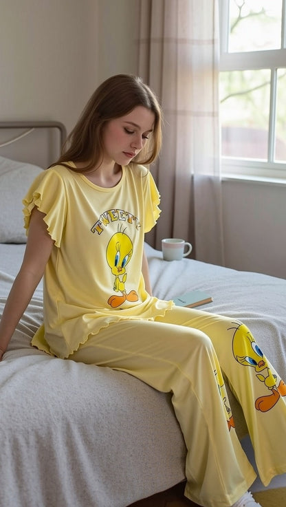 Ch 6102 Tweety Comfort Set Chakoors
