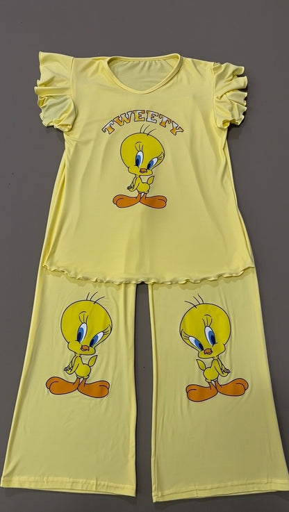 Ch 6102 Tweety Comfort Set Chakoors