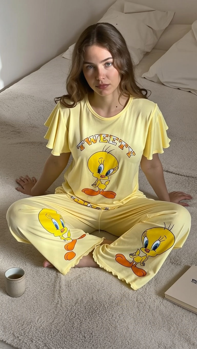 Ch 6102 Tweety Comfort Set Chakoors