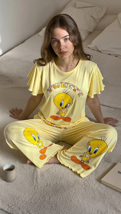 Ch 6102 Tweety Comfort Set Chakoors