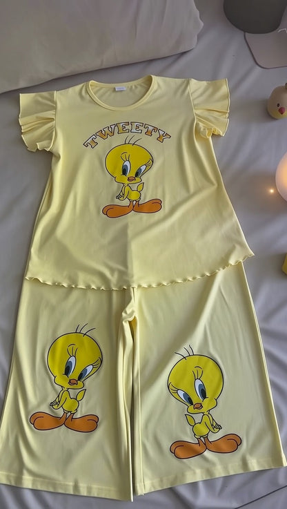 Ch 6102 Tweety Comfort Set Chakoors
