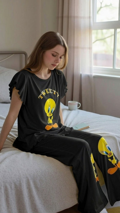 Ch 6102 Tweety Comfort Set Chakoors