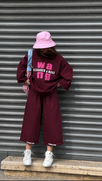 CH 6082 Trend Pulse Co-Ord | Chakoors