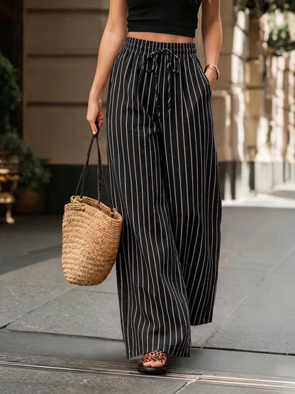 CH - 6137 Chakoor Everyday Elegance Trousers Pant