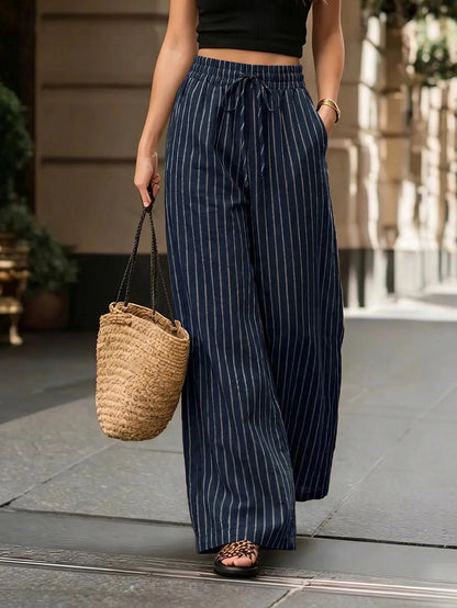 CH - 6137 Chakoor Everyday Elegance Trousers Pant