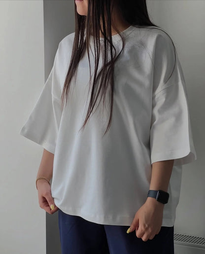 CH - 6113 - Downtown Oversized Tee | Chakoor