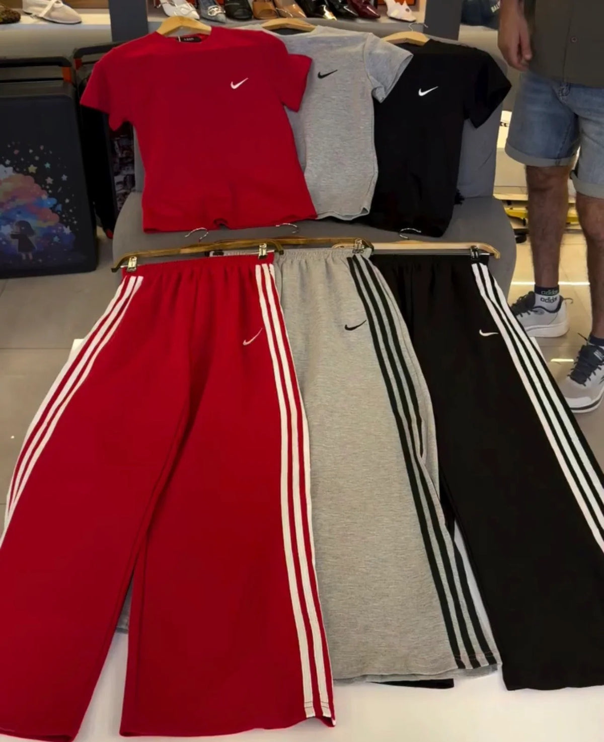 CH - 6123 - Comfort Co-ord Set | CHAKOOR