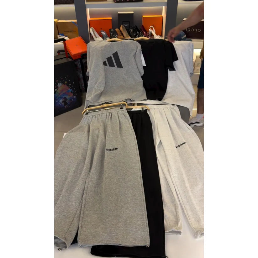 CH - 6071 - Core Comfort Co-ord Set | Chakoor