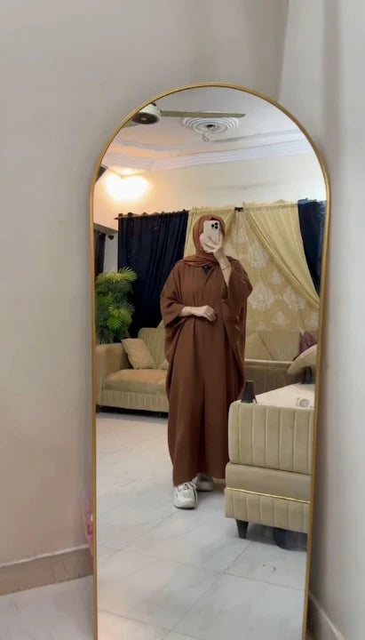 Ch # 520 Chakoor FrostFlow Flared Fleece Top