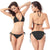 Chakoor silk bikini sets beach wear lingerie bra thong chk # p41