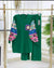 chakoor fleece 2 pieces printed outfit CH # 321