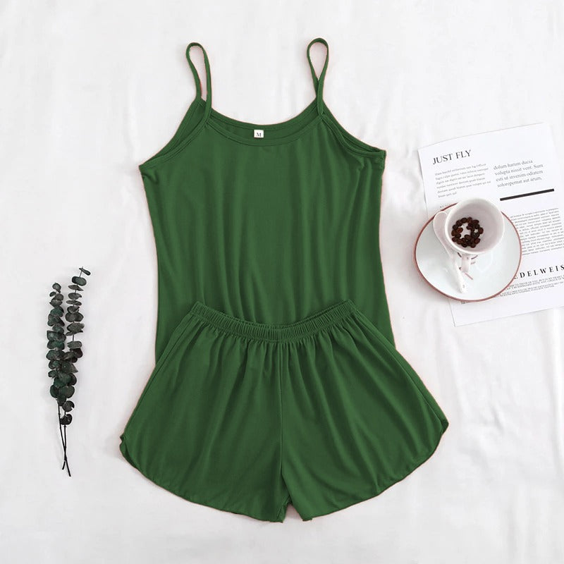 Chakoors cami set Ch # 66