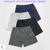 pack of 4 easy elastic shorts ch # 305